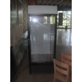 QBD Beverage Cooler Fridge DC26hb